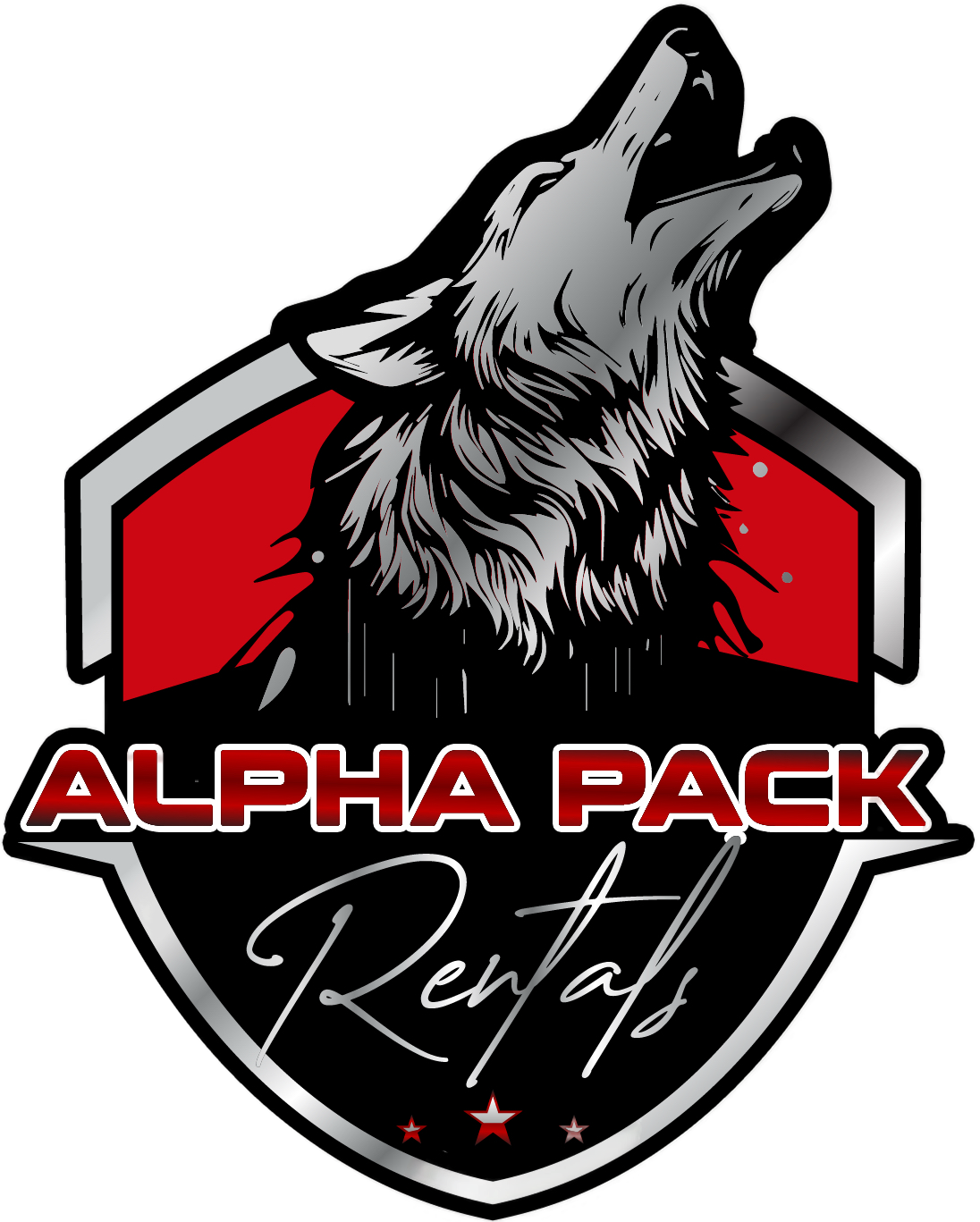 ALPHA PACK RENTALS